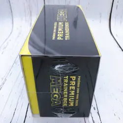 Pokemon Card Premium Trainer Box MEGA Japanese Mega Brave Symphonia Sealed NEW - Image 3
