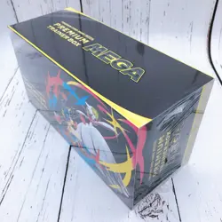 Pokemon Card Premium Trainer Box MEGA Japanese Mega Brave Symphonia Sealed NEW - Image 4