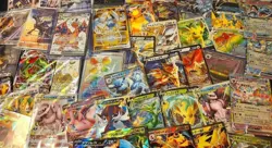 85 Pokemon Cards Lot - Japanese/ENG Bulk Pack + 10 Holo - BONUS: 5 V/EX 🔥 - Image 1