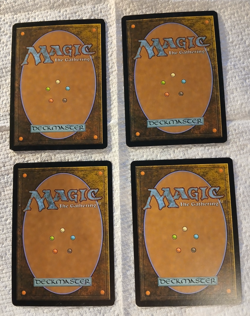 CRUMBLING ASHES SINGLE COPY MTG Magic the Gathering Cards NM/LP (4 available) - Image 2