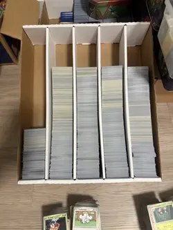 Pokemon TCG Bulk Card Lot Common/Uncommon/Rare, 6500+ Cards - Image 1