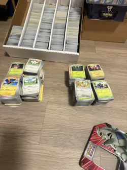 Pokemon TCG Bulk Card Lot Common/Uncommon/Rare, 6500+ Cards - Image 3