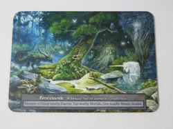 Broceliande Non-Foil Unique Sorcery Arthurian Legends AL TCG Trading Card - Image 1