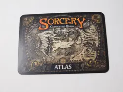 Broceliande Non-Foil Unique Sorcery Arthurian Legends AL TCG Trading Card - Image 2