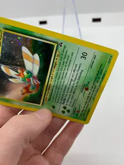 Pokemon TCG - Yanma 17/75 Neo Discovery Vintage Card Holo Foil RARE *CCGHouse* - Image 4