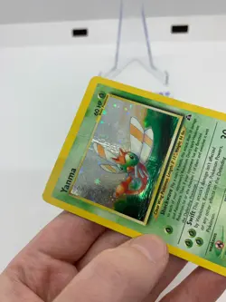 Pokemon TCG - Yanma 17/75 Neo Discovery Vintage Card Holo Foil RARE *CCGHouse* - Image 5