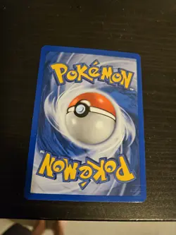 Yanma Neo Discovery Holo Rare Pokemon TCG Card 17/75 - Image 2
