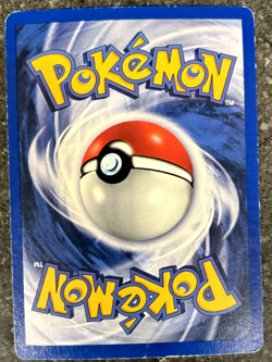 Yanma 17/75 Neo Discovery Rare Holo Pokemon Card WOTC - Image 2