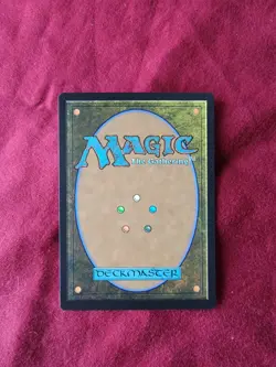 1 x Abundance - Commander Masters MTG - Image 2