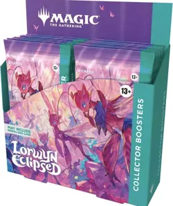 Lorwyn Eclipsed MTG Magic the Gathering Factory Sealed Collector Booster Box NEW - Image 3