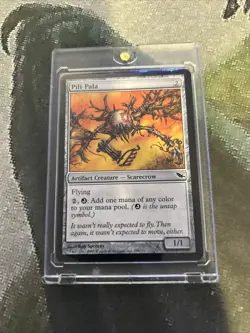 MTG Pili-Pala - Shadowmoor (SHM) #258 Magic the Gathering - Image 3