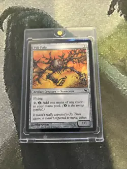 MTG Pili-Pala - Shadowmoor (SHM) #258 Magic the Gathering - Image 4
