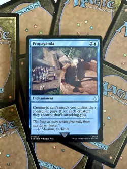 Propaganda Universes Beyond: Assassin's Creed Regular - Image 1