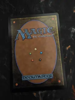 Accursed Duneyard #0036 (Extended Art) Commander: Aetherdrift Regular NM - Image 2