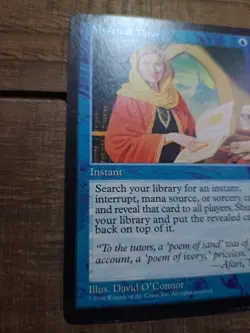 Mystical Tutor Mirage Regular - Image 3