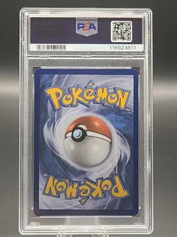 2021 POKEMON CELEBRATIONS FA/ ZEKROM #114 CLASSIC COLLECTION BLACK/WHITE PSA 10 - Image 2