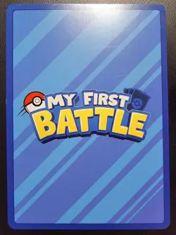Growlithe My First Battle Regular Pokemon Tcg - Image 2