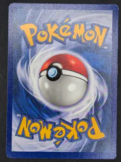 LP- 1st Edition Pokemon Trader 077/102 Pokemon Base Set (Shadowless) - Image 3
