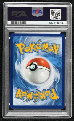 Magneton Pokemon Scarlet & Violet Black Star Promo PSA 8.5 - Image 2