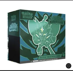 Pokemon TCG S&V Twilight Masquerade Elite Trainer Box ETB *New / Factory Sealed* - Image 1