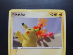 Pokemon - Pikachu 16/17 Common Pop Series 2 - Image 2