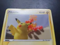 Pokemon - Pikachu 16/17 Common Pop Series 2 - Image 4