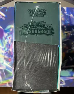 Pokemon TCG Twilight Masquerade Elite Trainer Box - ETB New & Sealed - Image 3