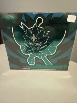 POKEMON TCG TWILIGHT MASQUERADE ELITE TRAINER BOX ETB NEW FACTORY SEALED - Image 1