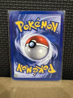 2000 Pokemon Gym Heroes - Sabrina’s ESP - 1st Edition Ungraded 117/132 - Image 2