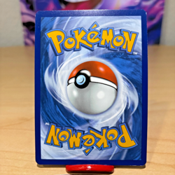 2025 Pokemon SV Prismatic Evolutions Raifort Ultra Rare #142/131 - Image 2