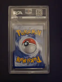 2025 POKEMON WHITE FLARE SIR JELLICENT EX PSA 10 - Image 2