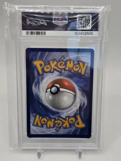 Bulbasaur 166/165 Illustration Rare 2023 Pokemon 151 MEW EN PSA 10 Gem Mint - Image 2