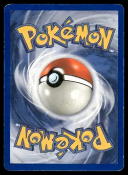 ARCANINE - 18/112 Rare FireRed & LeafGreen Pokemon MP - Image 2