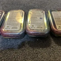 Pokemon TCG Prismatic Evolutions Mini Tins BRAND NEW SEALED-Lot Of 5 - Image 4