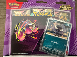 (2) Pokemon Ascended Heroes Tech Sticker Collection Sealed - Image 2