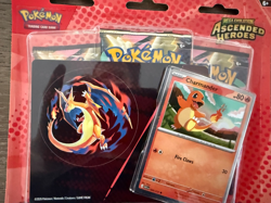 (2) Pokemon Ascended Heroes Tech Sticker Collection Sealed - Image 3