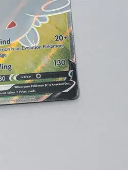 Togekiss V Full Art 178/185 Pokemon SWSH04 Vivid Voltage Holo Ultra Rare NM Mint - Image 5