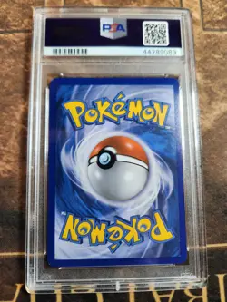 2009 Pokemon Platinum - Arceus Holo Charizard PSA 9 #1/99 - Image 2