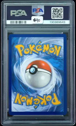 2022 Umbreon VMAX #TG23 Brilliant Stars PSA 9 Pokemon Card - Image 3
