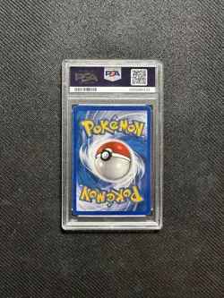 2006 Pokemon Delta Species Black Star Promo Pikachu 035 PSA 4 Holo Rare Card - Image 2