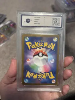 Mew ex 151/165 Scarlet & Violet: Pokemon Card Holo (Japanese) RKT 9 Double Rare - Image 2