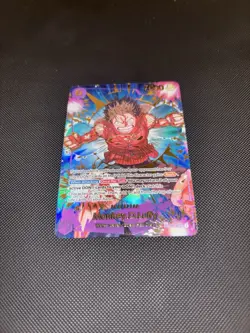 One Piece TCG - Monkey D. Luffy EB02-061 SP : ENGLISH - Image 3