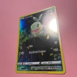 Turtwig GG31/GG70 NM Full Art Holo Rare Crown Zenith Pokemon Card English TCG - Image 5