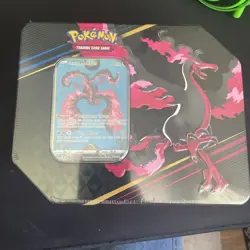 Pokemon TCG: Crown Zenith Tin Set of 3 - Galarian Articuno Zapdos Moltres SEALED - Image 3