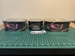 Pokemon TCG: Crown Zenith Tin Set of 3 - Galarian Articuno Zapdos Moltres SEALED - Image 5