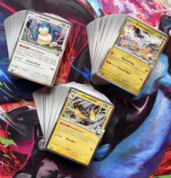 Joblot 75+ Journey Together Pokemon Card Bulk Bundle Lot - Image 1