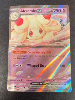 (4) Card Pokemon Journey Together ex Lot (NM/Pack Fresh) - Image 4