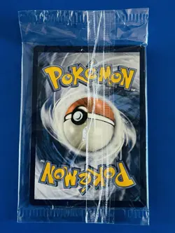 Snorlax 051 Scarlet & Violet 151 ETB Black Star Promo Pokemon TCG Card; Sealed - Image 2