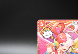 Uta EB03-003 SP SR Parallel ONE PIECE Card Heroines edition 2025 NM w/tracking - Image 5