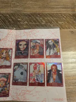 One Piece Card Game Premium Card Collection One Piece Film Red Edition JAPANESE - Image 5